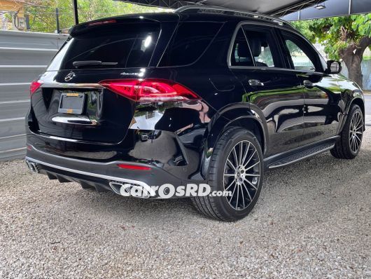 Mercedes-Benz Clase GLE Jeepeta en venta