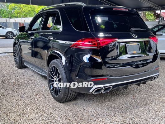 Mercedes-Benz Clase GLE Jeepeta en venta