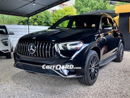 Mercedes-Benz Clase GLE Jeepeta en venta