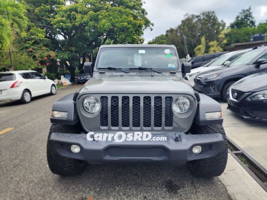 Jeep Gladiator Camioneta en venta