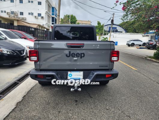 Jeep Gladiator Camioneta en venta