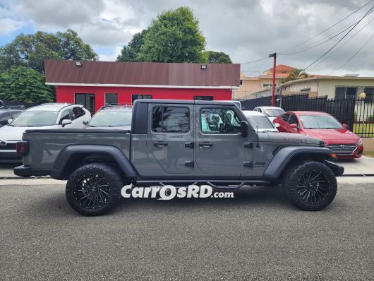 Jeep Gladiator Camioneta en venta