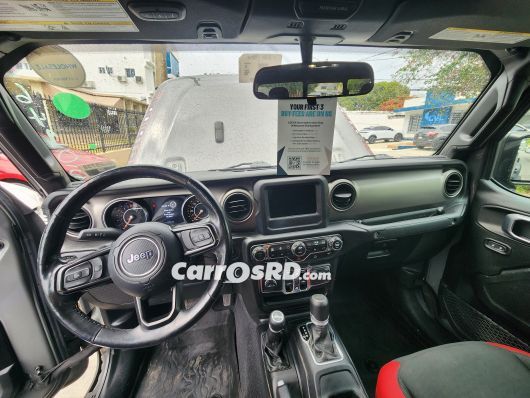 Jeep Gladiator Camioneta en venta