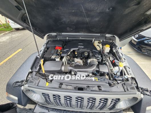 Jeep Gladiator Camioneta en venta