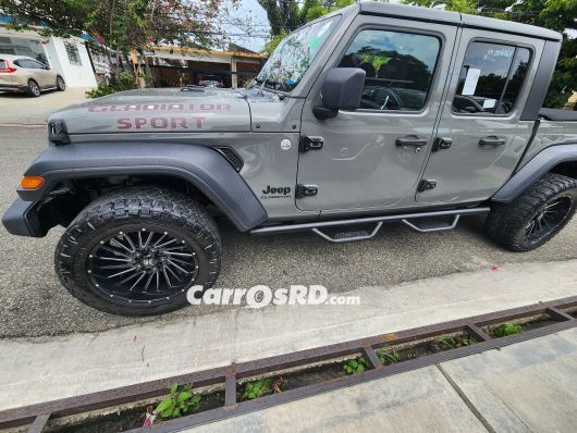 Jeep Gladiator Camioneta en venta