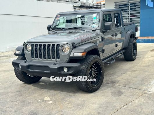 Jeep Gladiator Camioneta en venta