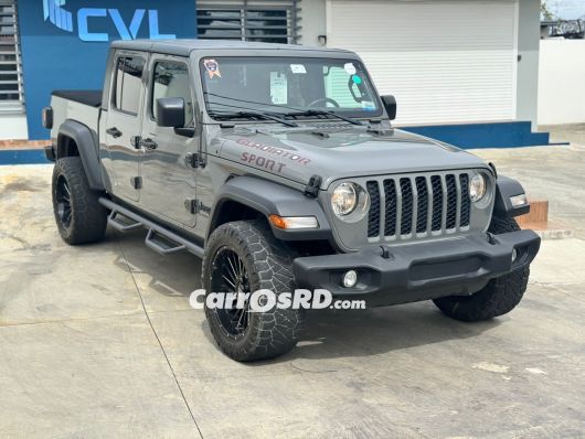 Jeep Gladiator Camioneta en venta