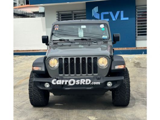 Jeep Gladiator Camioneta en venta