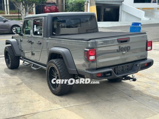 Jeep Gladiator Camioneta en venta