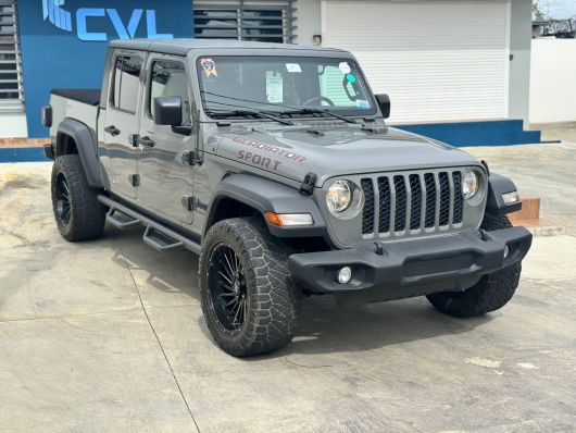 Jeep Gladiator Sport en venta