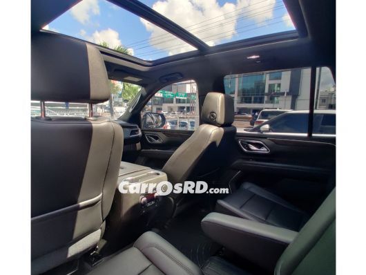 Chevrolet Tahoe Jeepeta en venta