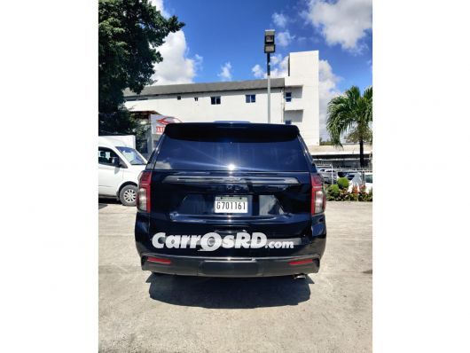 Chevrolet Tahoe Jeepeta en venta