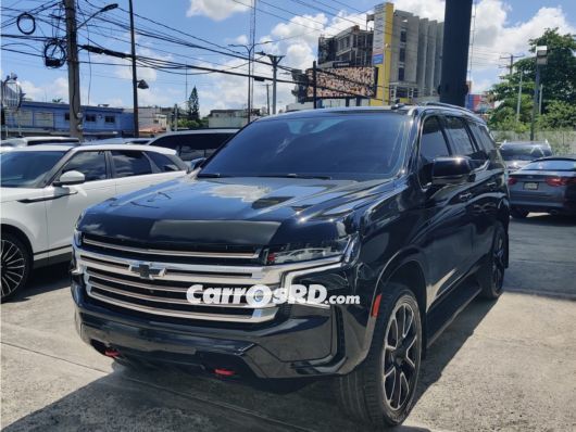 Chevrolet Tahoe Jeepeta en venta