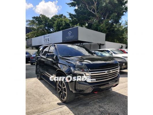 Chevrolet Tahoe Jeepeta en venta