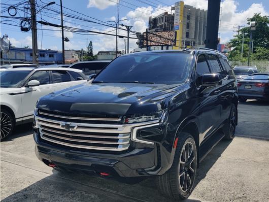 Chevrolet Tahoe RST en venta