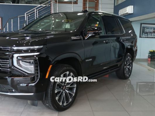 Chevrolet Tahoe Jeepeta en venta