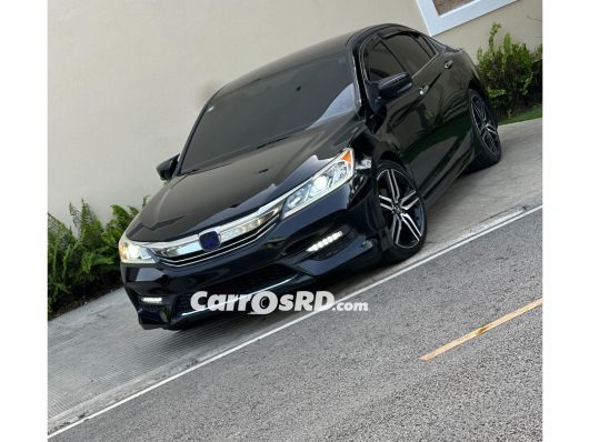 Honda Accord Carros en venta