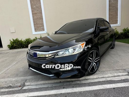 Honda Accord Carros en venta