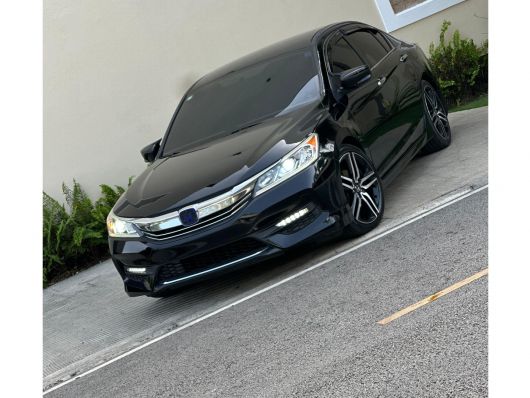 Honda Accord Special Edition en venta