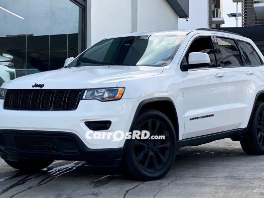 Jeep Grand Cherokee Jeepeta en venta