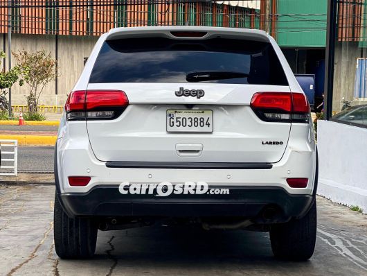 Jeep Grand Cherokee Jeepeta en venta