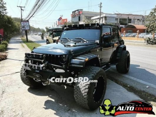 Jeep Wrangler Jeep en venta