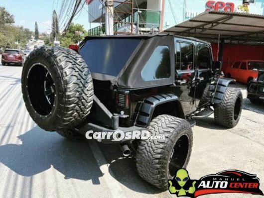 Jeep Wrangler Jeep en venta
