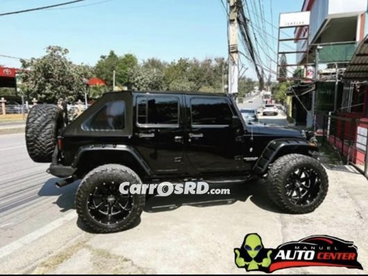Jeep Wrangler Jeep en venta