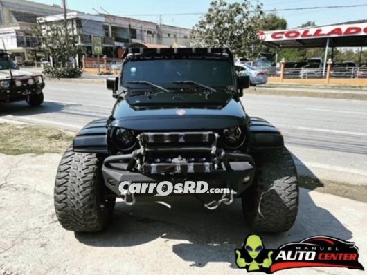 Jeep Wrangler Jeep en venta