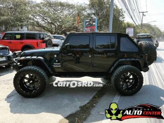 Jeep Wrangler Jeep en venta