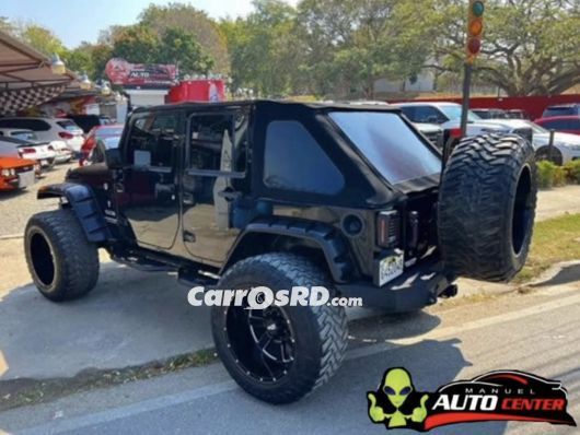 Jeep Wrangler Jeep en venta