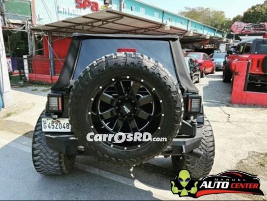 Jeep Wrangler Jeep en venta