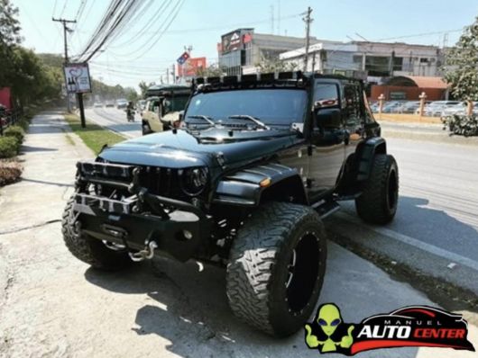 Jeep Wrangler Sport en venta