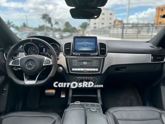 Mercedes-Benz Clase GLE Jeepeta en venta