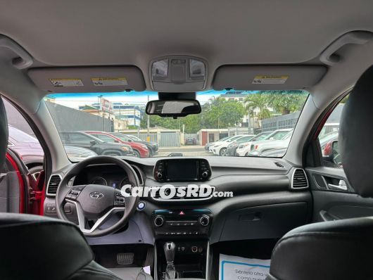 Hyundai Tucson Jeepeta en venta