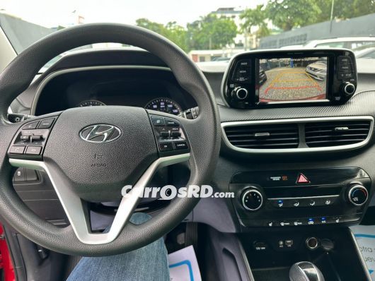 Hyundai Tucson Jeepeta en venta