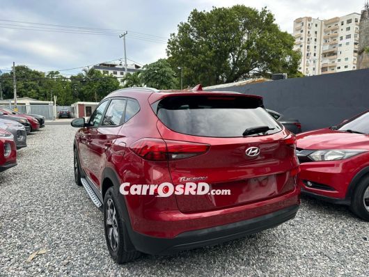 Hyundai Tucson Jeepeta en venta