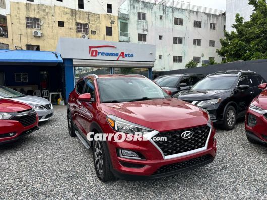 Hyundai Tucson Jeepeta en venta