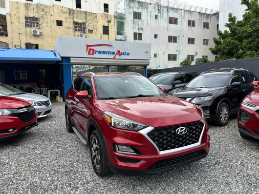Hyundai Tucson Value en venta