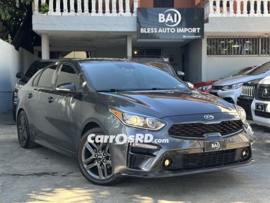Kia Forte Carros en venta