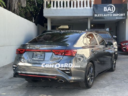 Kia Forte Carros en venta