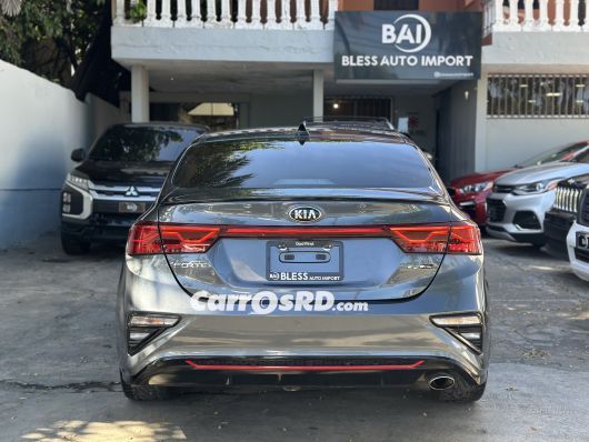 Kia Forte Carros en venta
