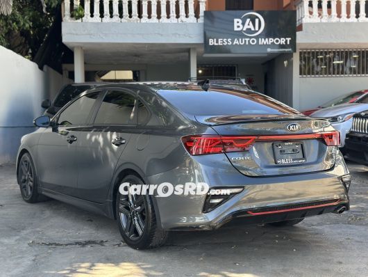 Kia Forte Carros en venta