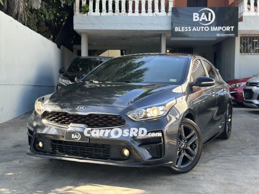 Kia Forte Carros en venta