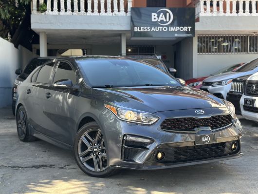 Kia Forte GT en venta