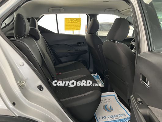Nissan Kicks Jeepeta en venta