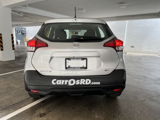 Nissan Kicks Jeepeta en venta