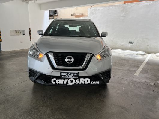 Nissan Kicks Jeepeta en venta
