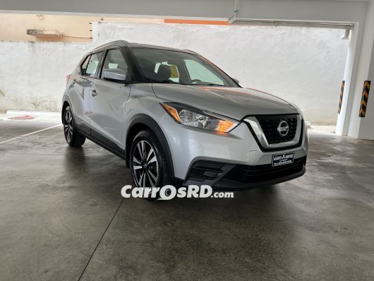 Nissan Kicks Jeepeta en venta