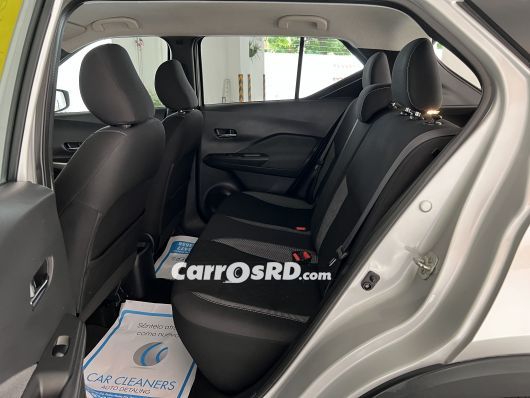 Nissan Kicks Jeepeta en venta